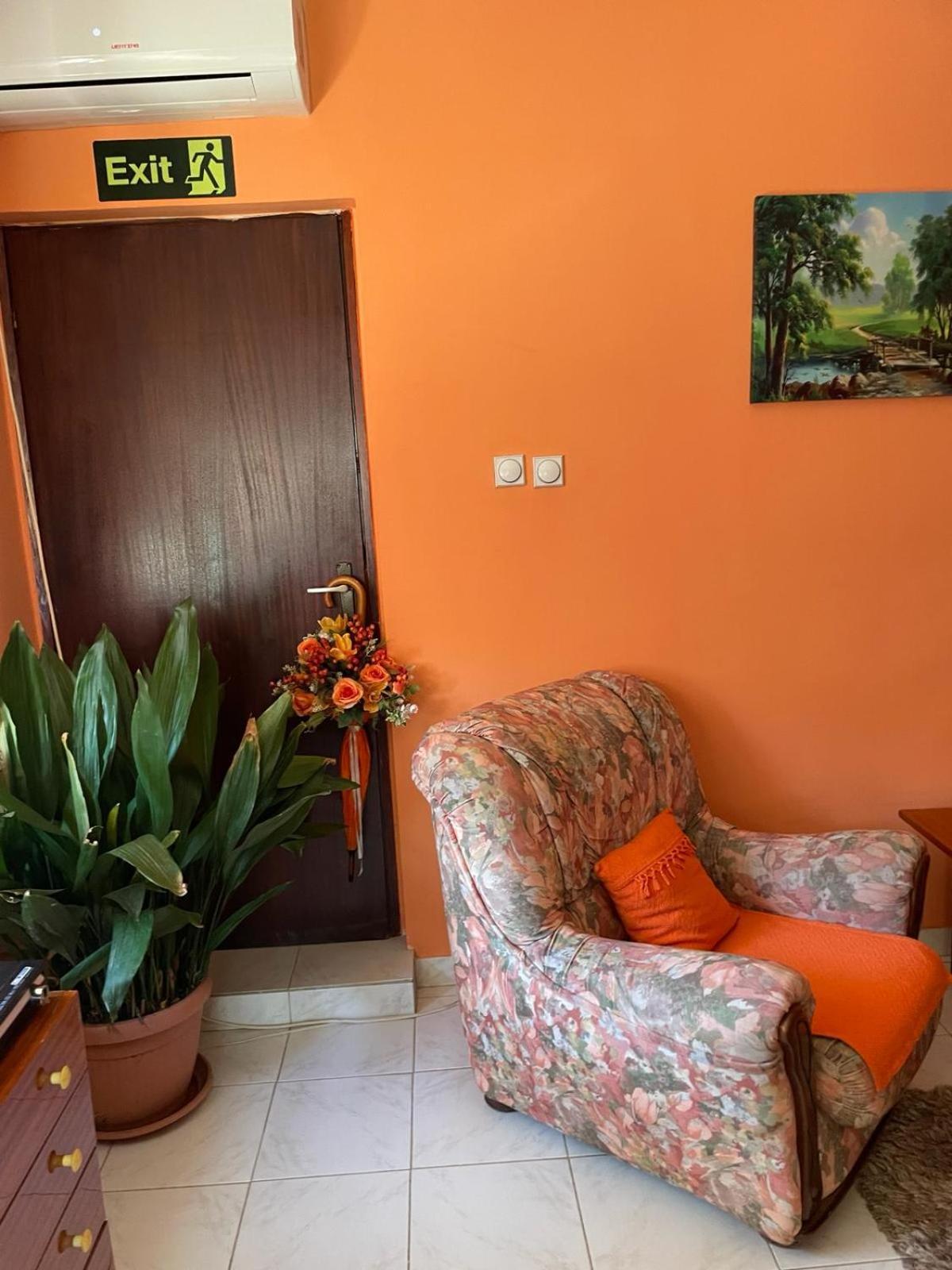 Nela Apartmani Ni Exterior foto