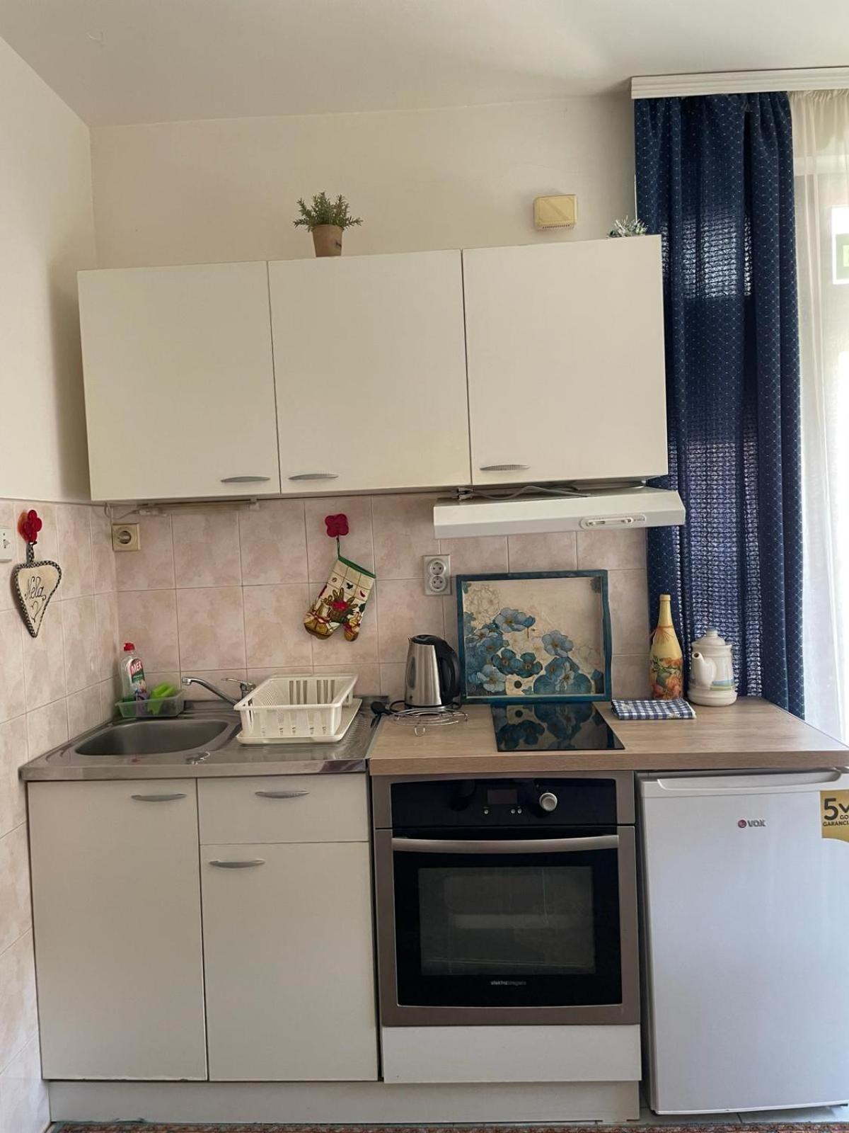 Nela Apartmani Ni Exterior foto