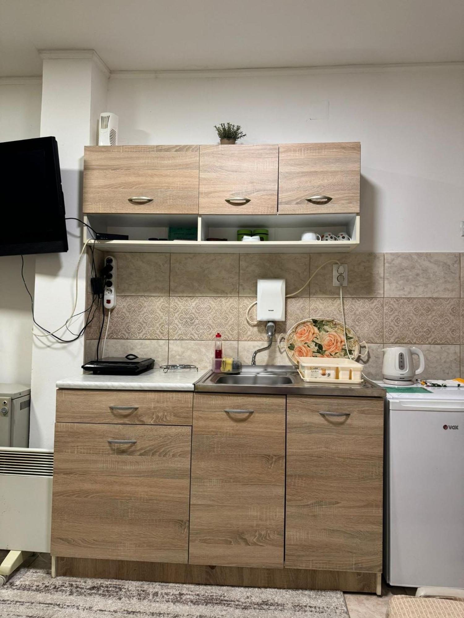 Nela Apartmani Ni Exterior foto