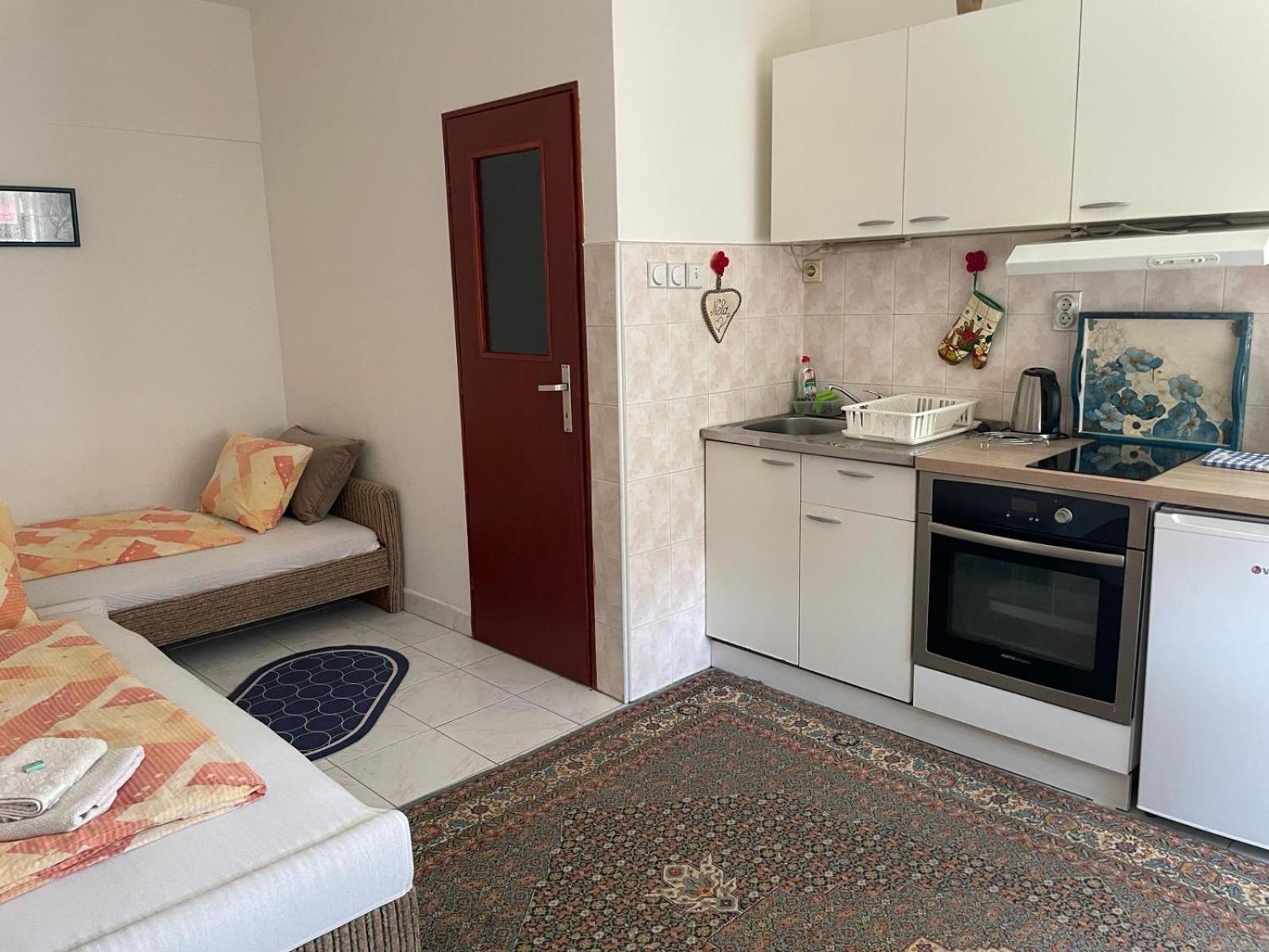 Nela Apartmani Ni Exterior foto