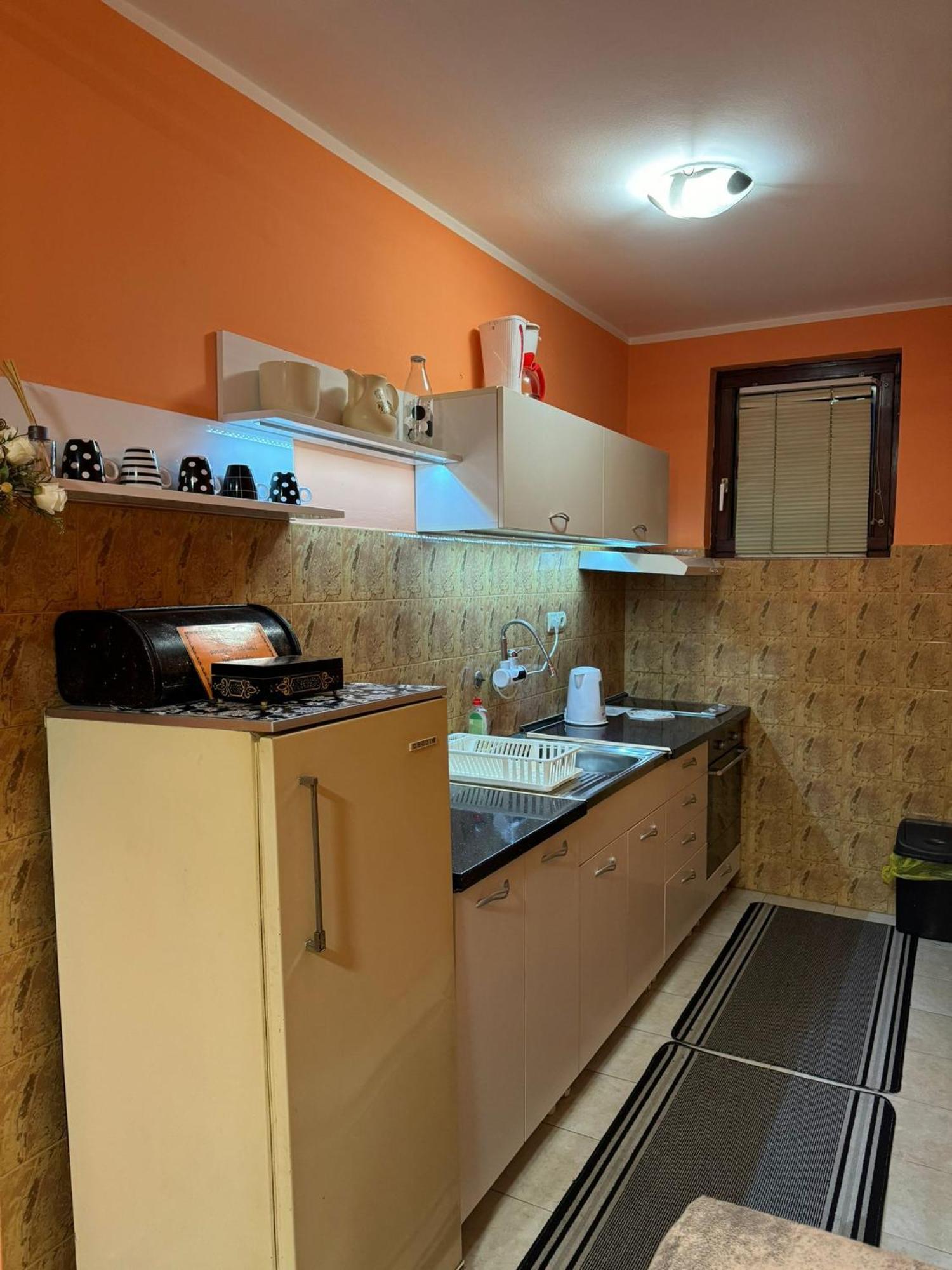 Nela Apartmani Ni Exterior foto