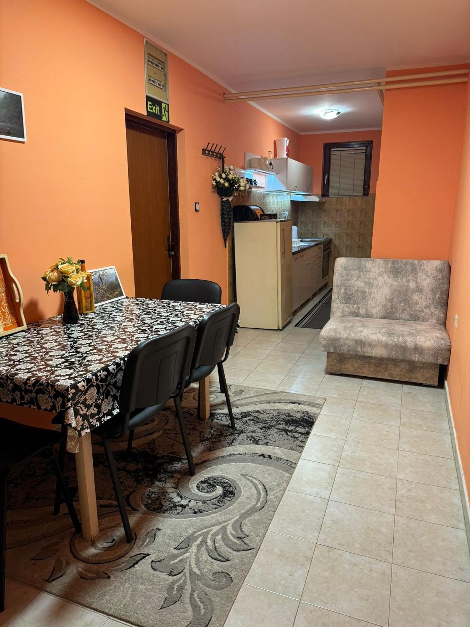 Nela Apartmani Ni Exterior foto