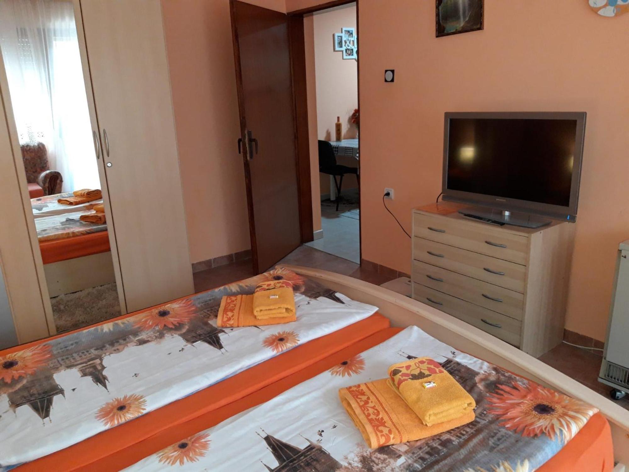 Nela Apartmani Ni Exterior foto