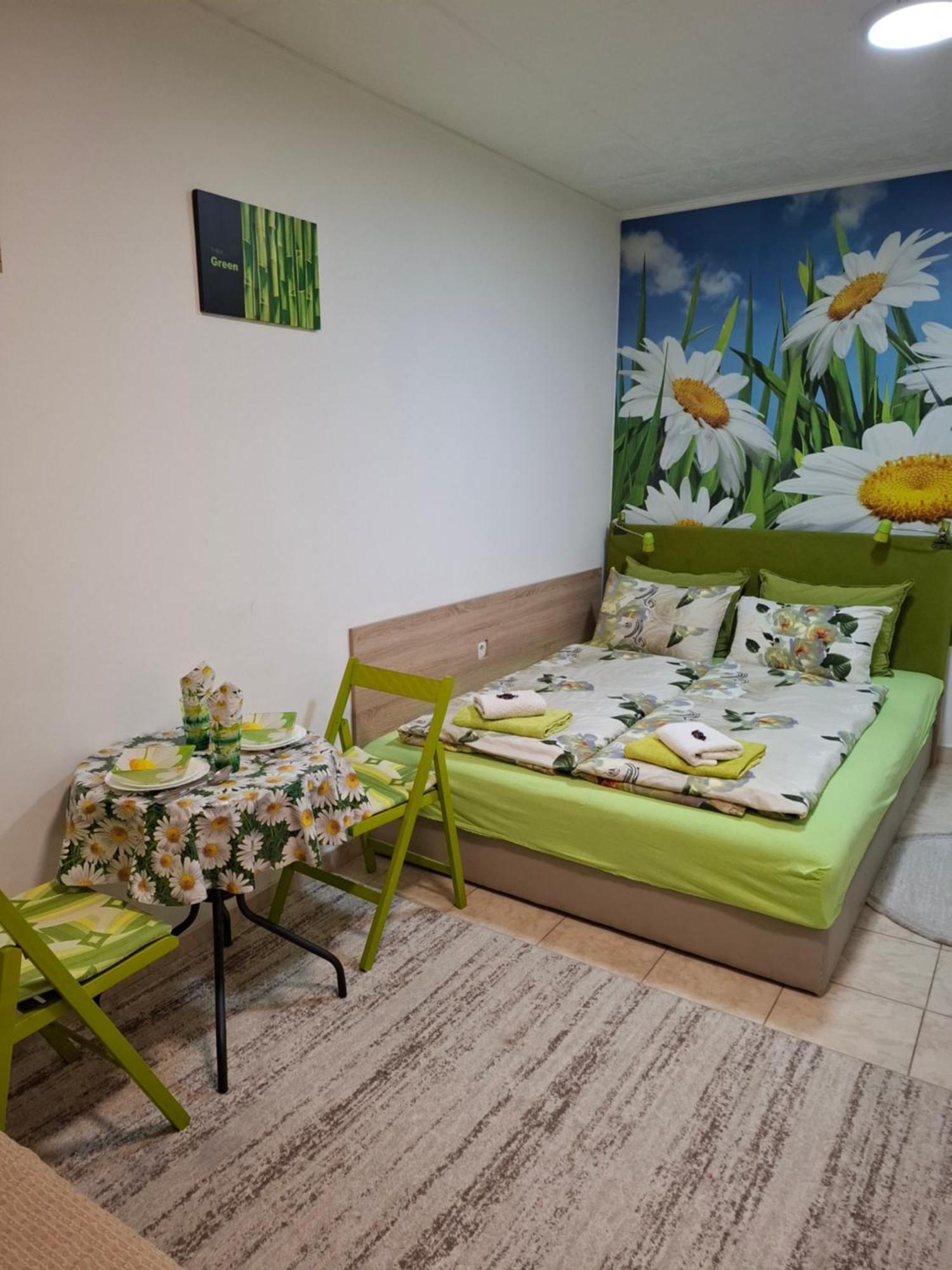 Nela Apartmani Ni Exterior foto