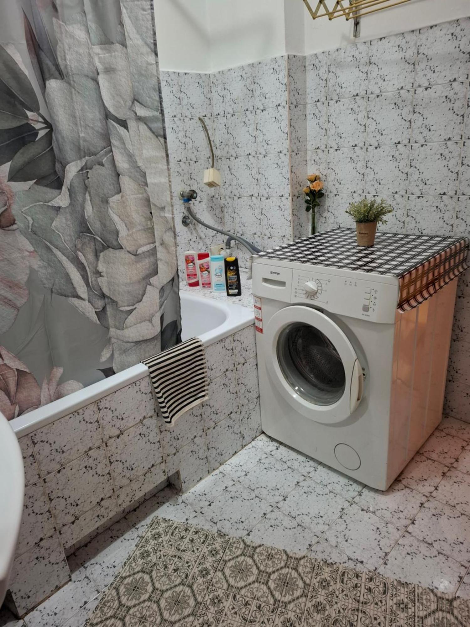Nela Apartmani Ni Exterior foto