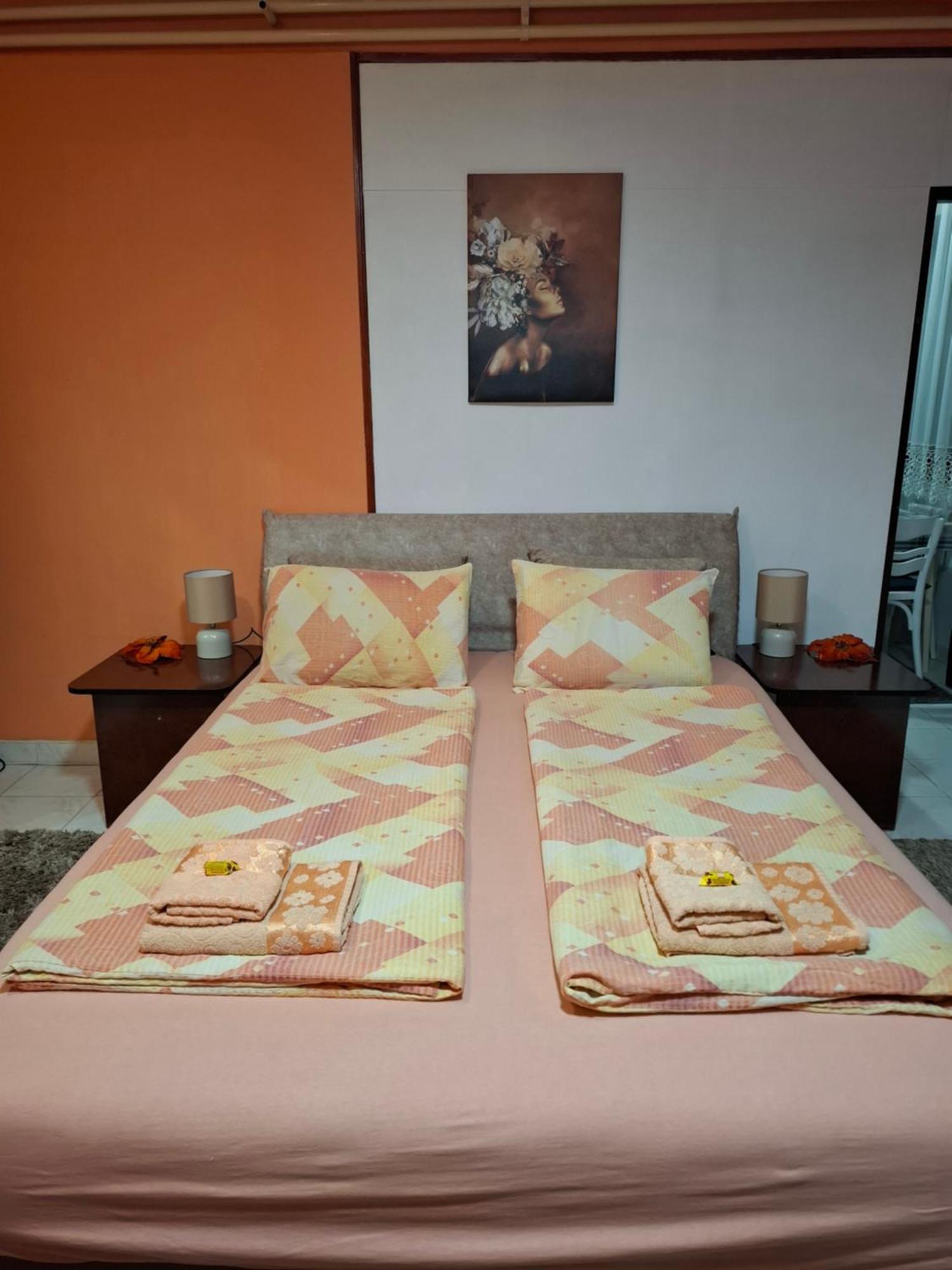 Nela Apartmani Ni Exterior foto