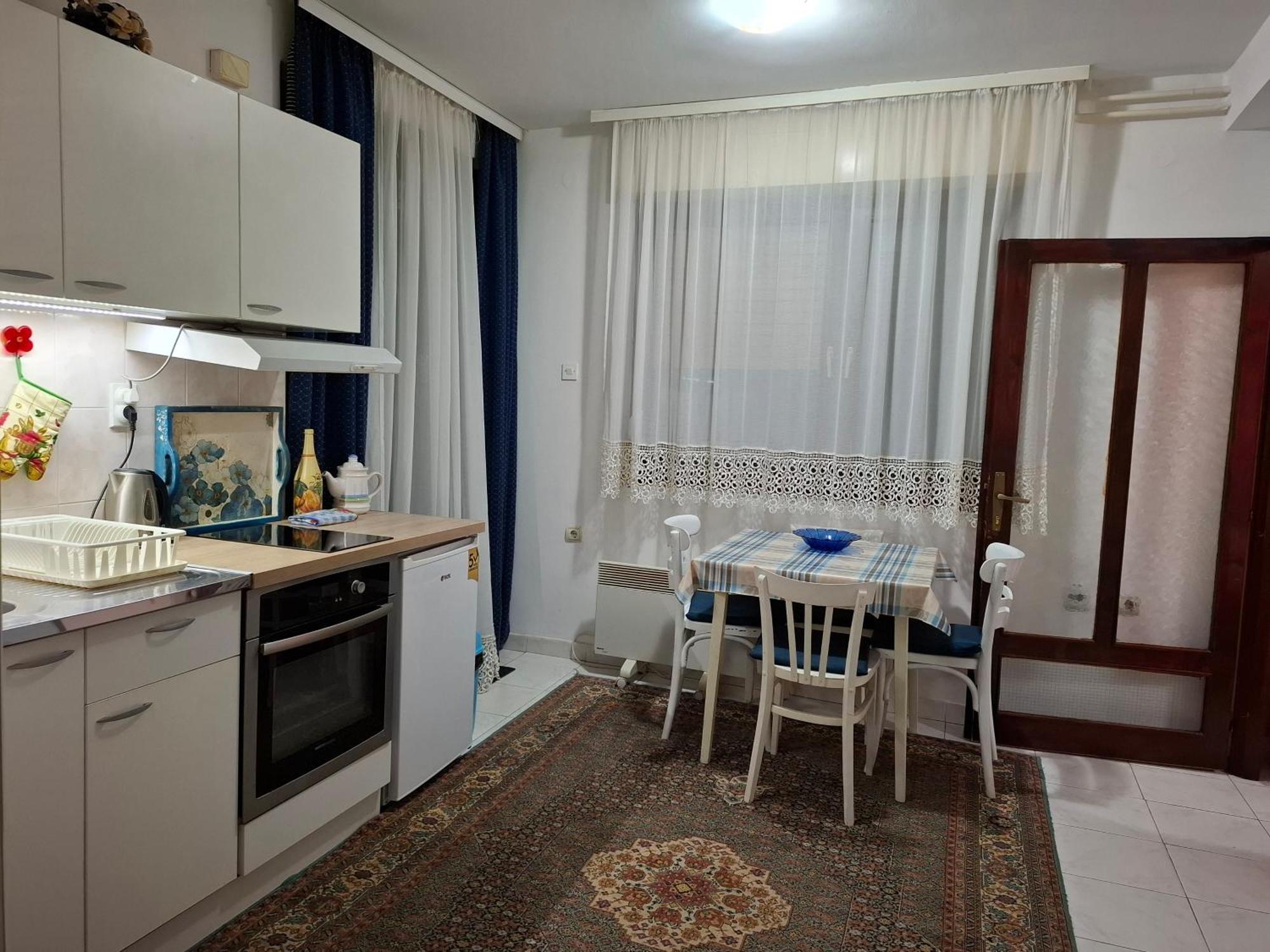 Nela Apartmani Ni Exterior foto