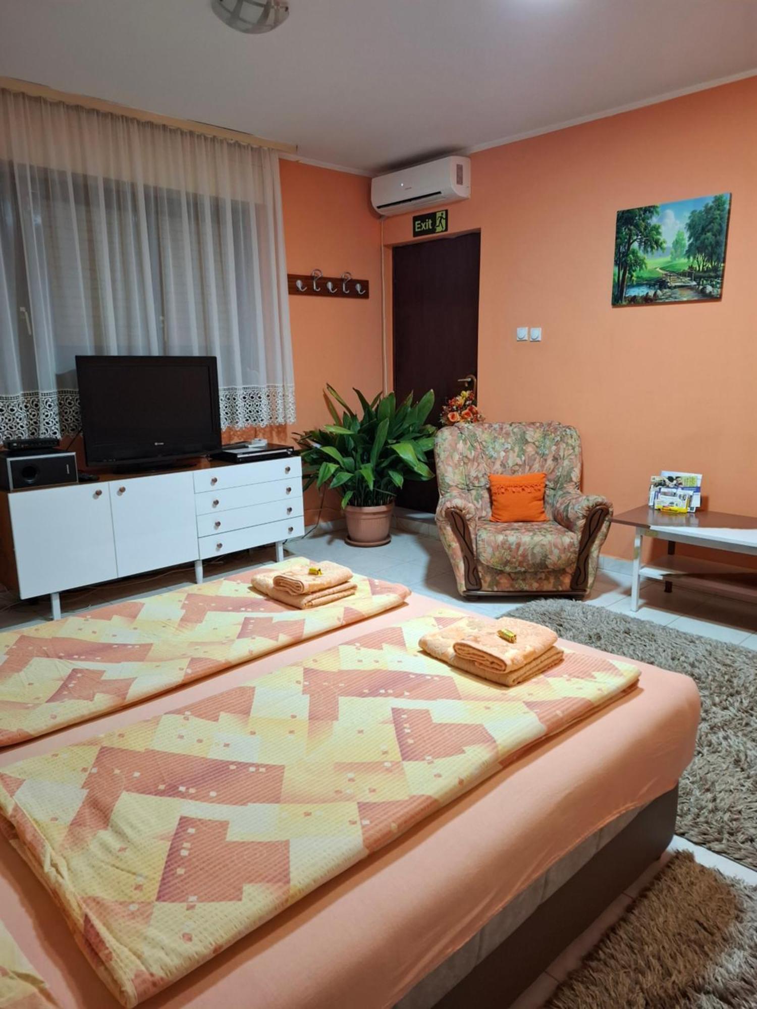 Nela Apartmani Ni Exterior foto