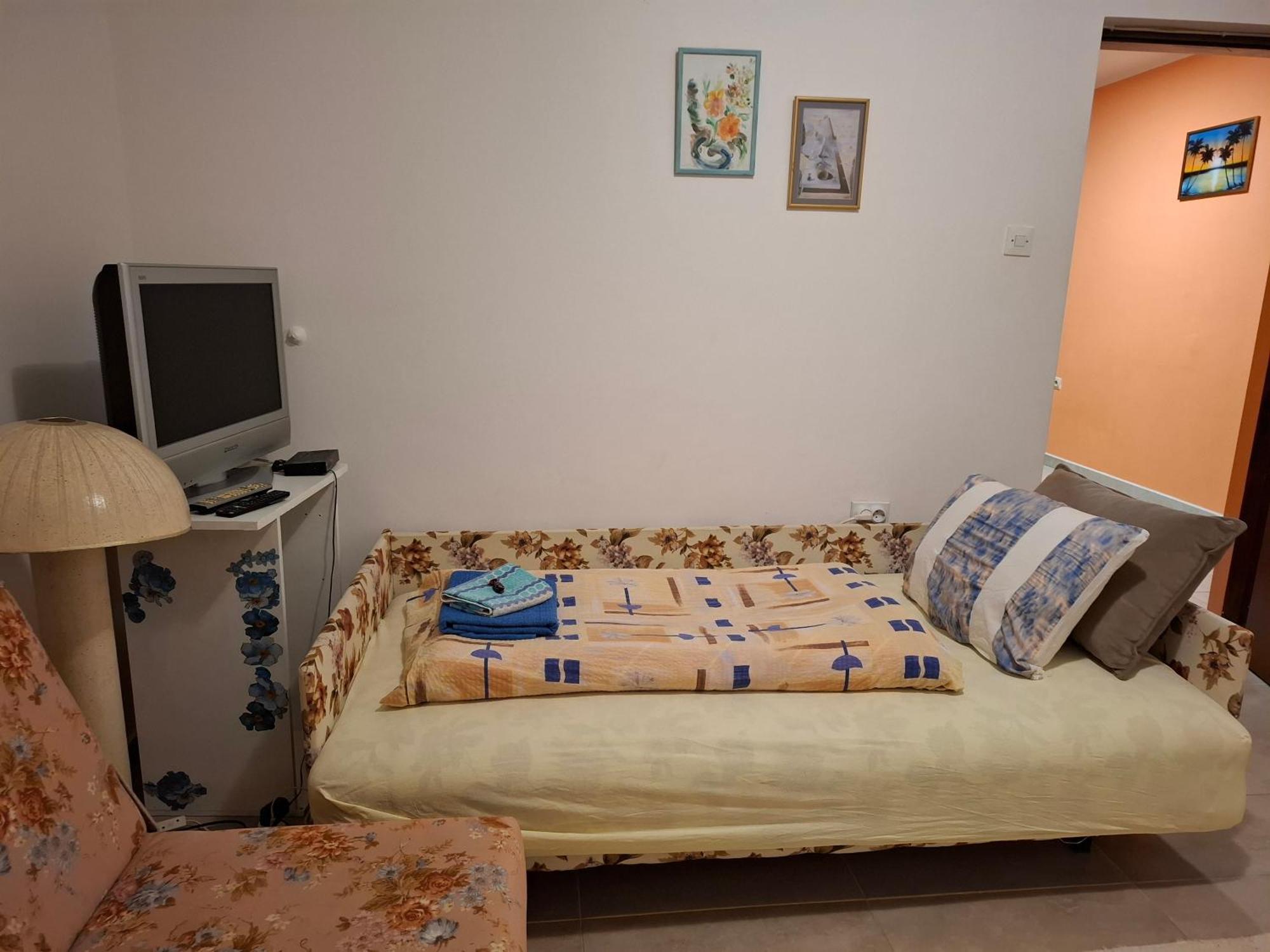 Nela Apartmani Ni Exterior foto