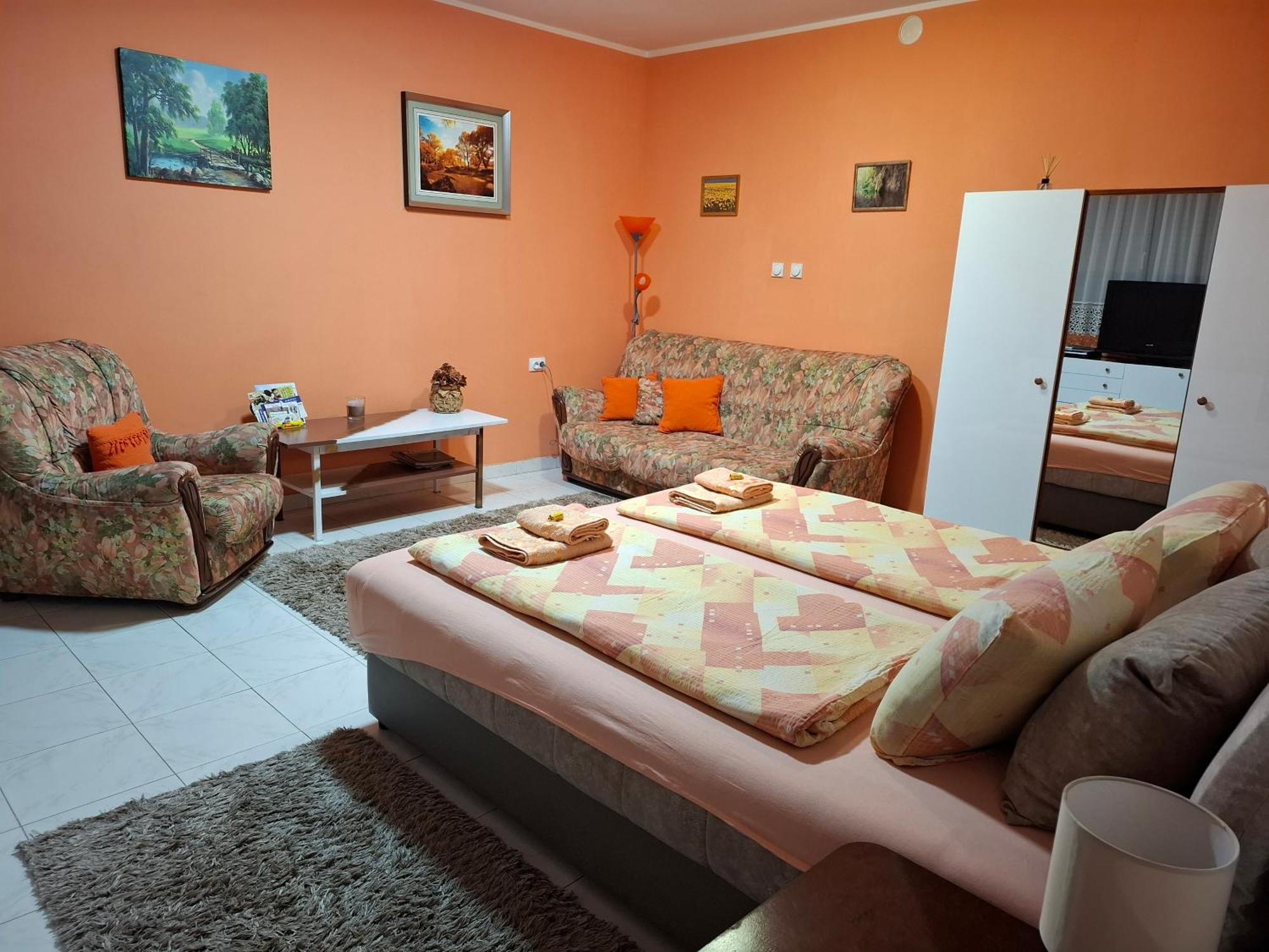 Nela Apartmani Ni Exterior foto