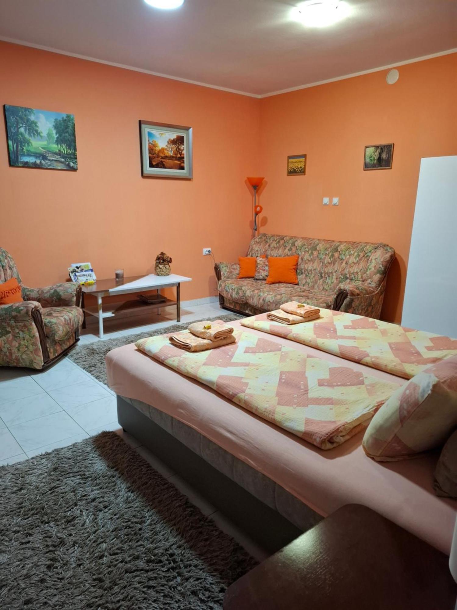 Nela Apartmani Ni Exterior foto